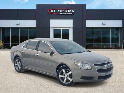 Used 2012 Chevrolet Malibu LT w/ Power Convenience Package