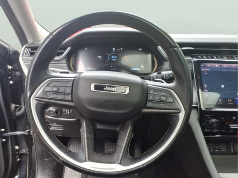 Used 2022 Jeep Grand Cherokee L Limited w/ Luxury Tech Group II AWD/4WD image 29