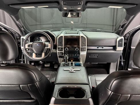 Used 2016 Ford F150 Lariat w/ Equipment Group 502A Luxury AWD/4WD image 33