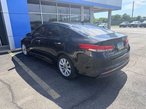 Used 2017 Kia Optima EX w/ Premium Package FWD image 17