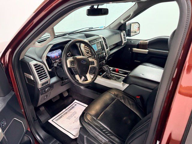 Used 2016 Ford F150 Lariat w/ Equipment Group 501A Mid AWD/4WD image 16