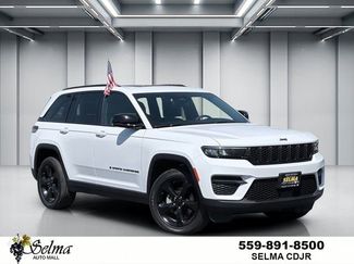 Used 2023 Jeep Grand Cherokee Altitude AWD/4WD video 1