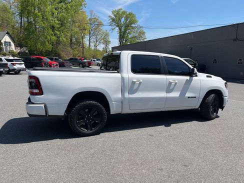 Used 2020 RAM 1500 Big Horn image 22