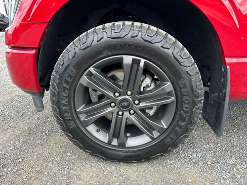 Used 2022 Ford F150 XLT w/ Equipment Group 302A High AWD/4WD image 14