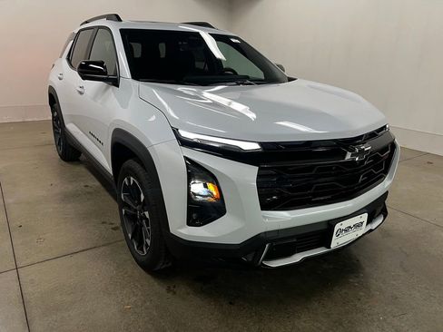 New 2026 Chevrolet Equinox RS image 1