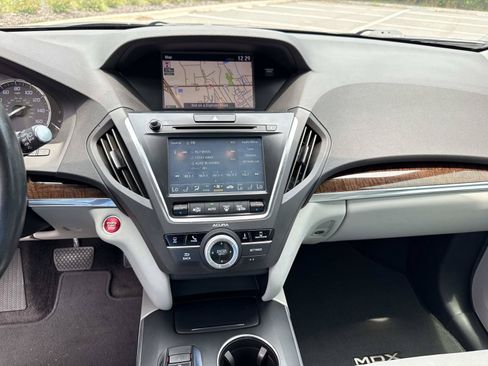 Used 2018 Acura MDX SH-AWD w/ Technology Package image 24