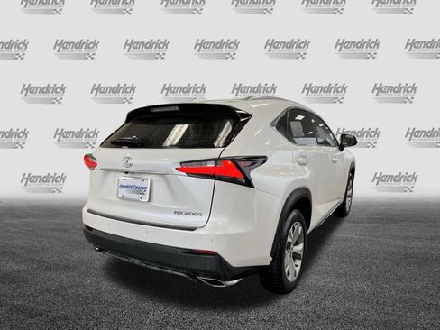 Used 2017 Lexus NX 200t AWD w/ Premium Package image 11