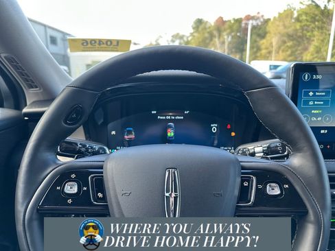 New 2026 Lincoln Corsair Reserve w/ Jet Appearance Package image 12