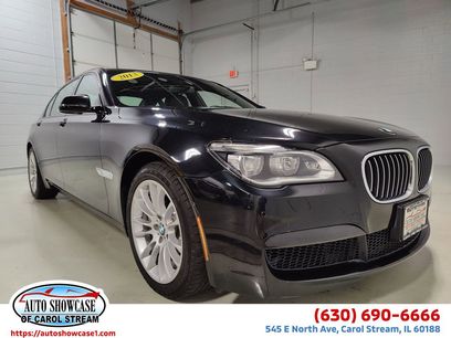 Used 2013 BMW 750Li xDrive