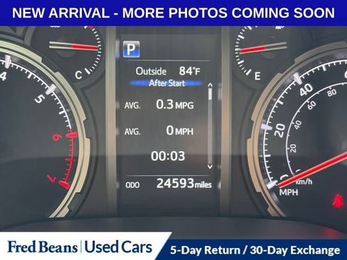 Used 2024 Toyota 4Runner TRD Off-Road Premium w/ Moonroof Package AWD/4WD image 14