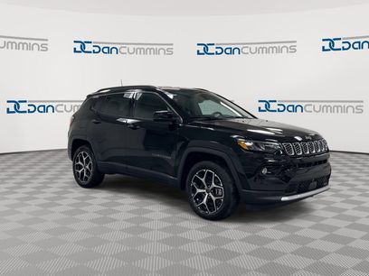 New 2026 Jeep Compass Limited