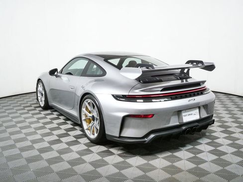 Used 2026 Porsche 911 GT3 RWD image 3