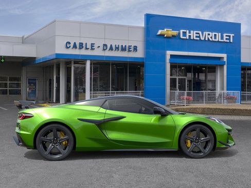 New 2026 Chevrolet Corvette Z06 image 5