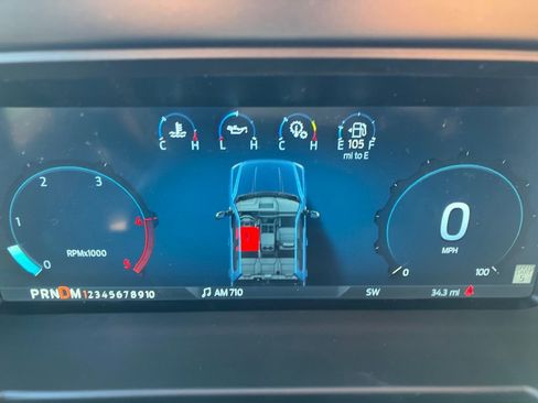 New 2026 Ford F350 King Ranch w/ Chrome Package image 19