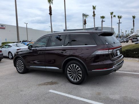 Certified 2023 Lincoln Aviator Reserve w/ Equipment Group 201A RWD image 6