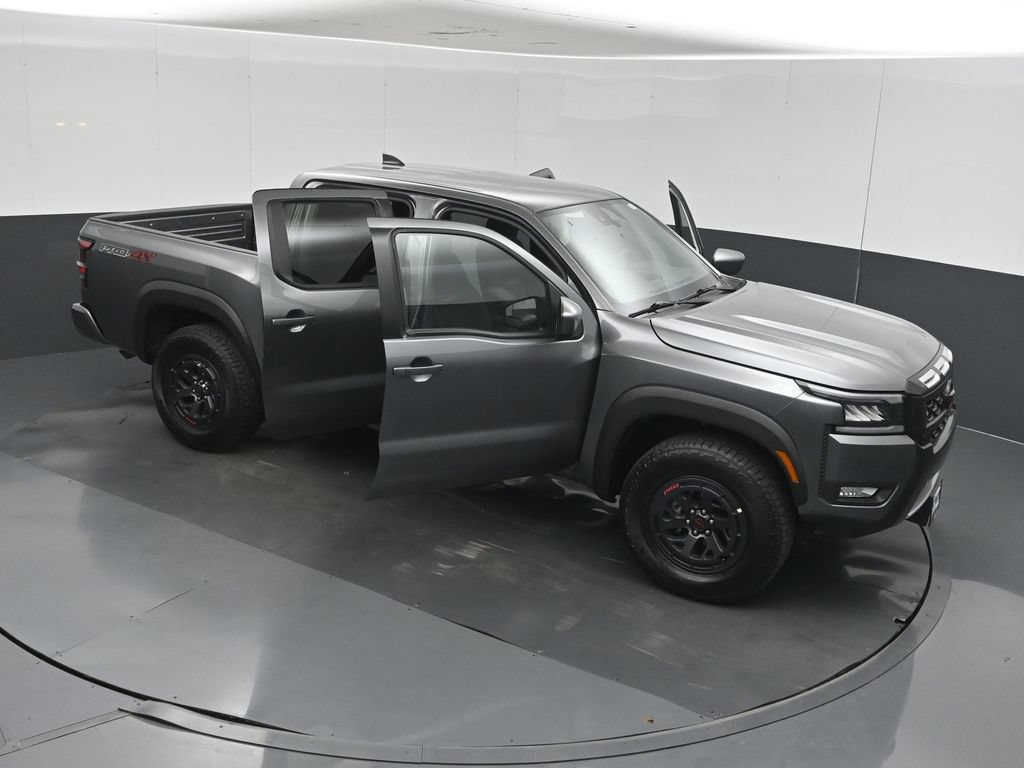 Used 2026 Nissan Frontier PRO-4X AWD/4WD image 59