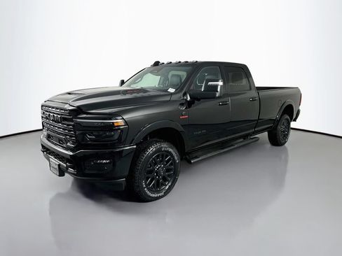 New 2026 RAM 3500 Limited w/ Night Edition AWD/4WD image 3