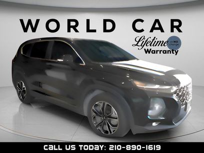 Used 2020 Hyundai Santa Fe Limited