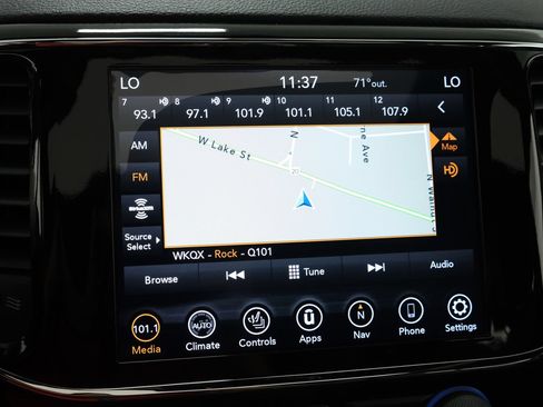 Used 2020 Jeep Grand Cherokee Limited w/ Trailer Tow Group IV AWD/4WD image 17