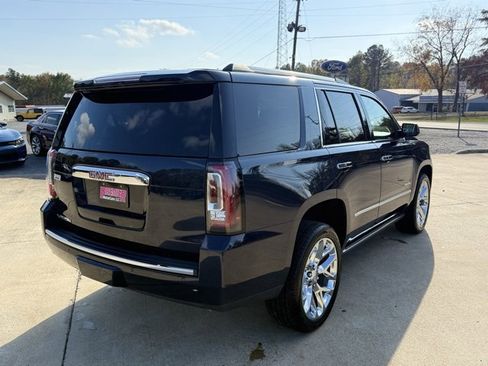 Used 2017 GMC Yukon Denali w/ Open Road Package image 5