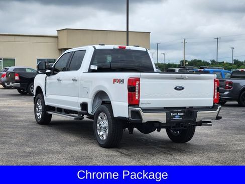 New 2026 Ford F250 Lariat w/ Chrome Package AWD/4WD image 4