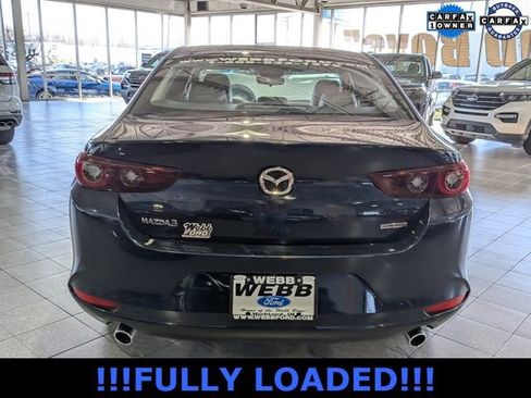 Used 2025 MAZDA MAZDA3 s image 7