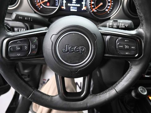 Used 2020 Jeep Wrangler Unlimited Sport S AWD/4WD image 5