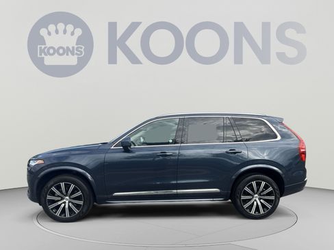 Used 2023 Volvo XC90 B6 Plus w/ Protection Package Premier AWD/4WD image 2