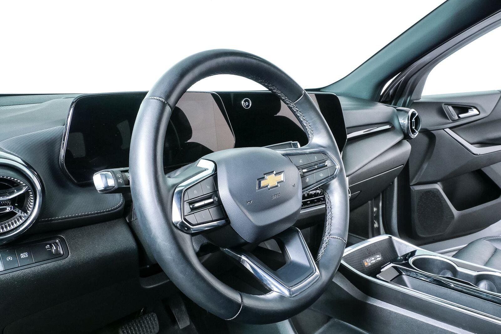 Certified 2025 Chevrolet Equinox LT w/ Convenience Package II FWD image 5