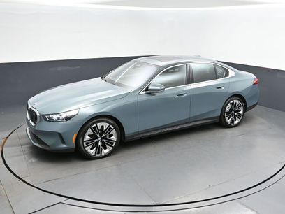 Certified 2025 BMW 530i