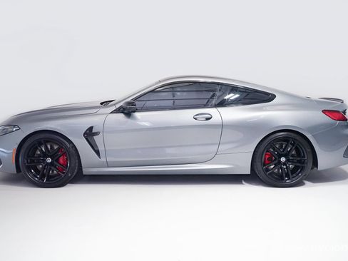 Used 2023 BMW M8 Competition AWD/4WD image 4
