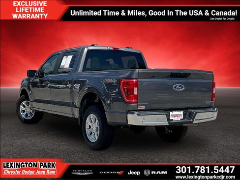 Used 2023 Ford F150 XLT AWD/4WD image 4