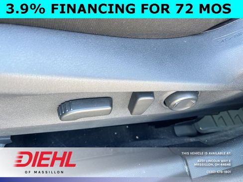 Used 2025 Subaru Legacy Premium w/ Popular Package #1A image 13