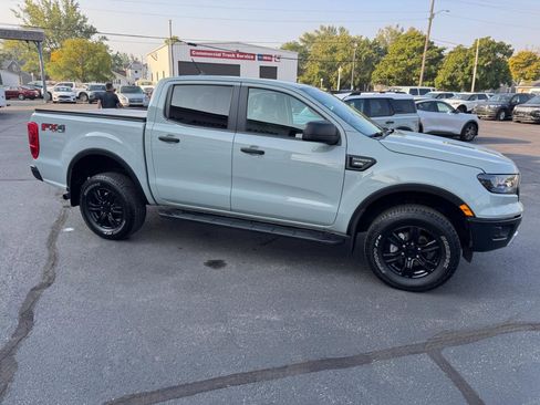 Used 2023 Ford Ranger XL w/ FX4 Off-Road Package AWD/4WD image 14