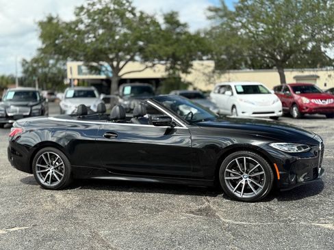 Used 2022 BMW 430i xDrive Convertible image 11