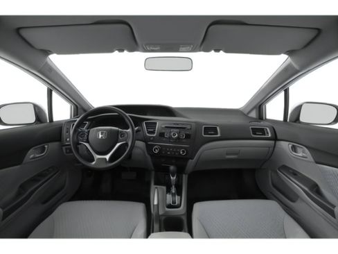 Used 2014 Honda Civic EX image 5