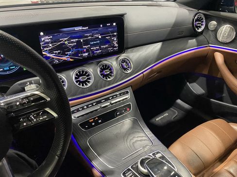Certified 2023 Mercedes-Benz E 450 Cabriolet image 8