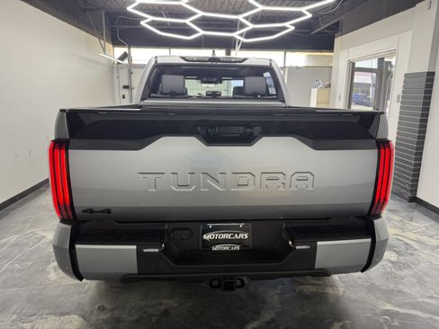 Used 2026 Toyota Tundra Platinum AWD/4WD image 3