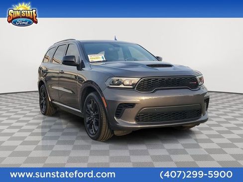 Used 2024 Dodge Durango R/T w/ Blacktop Package image 1