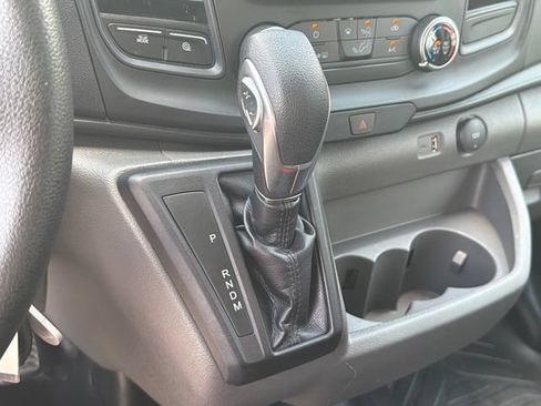 Certified 2025 Ford Transit 250 Low Roof w/ Exterior Upgrade Package RWD image 29