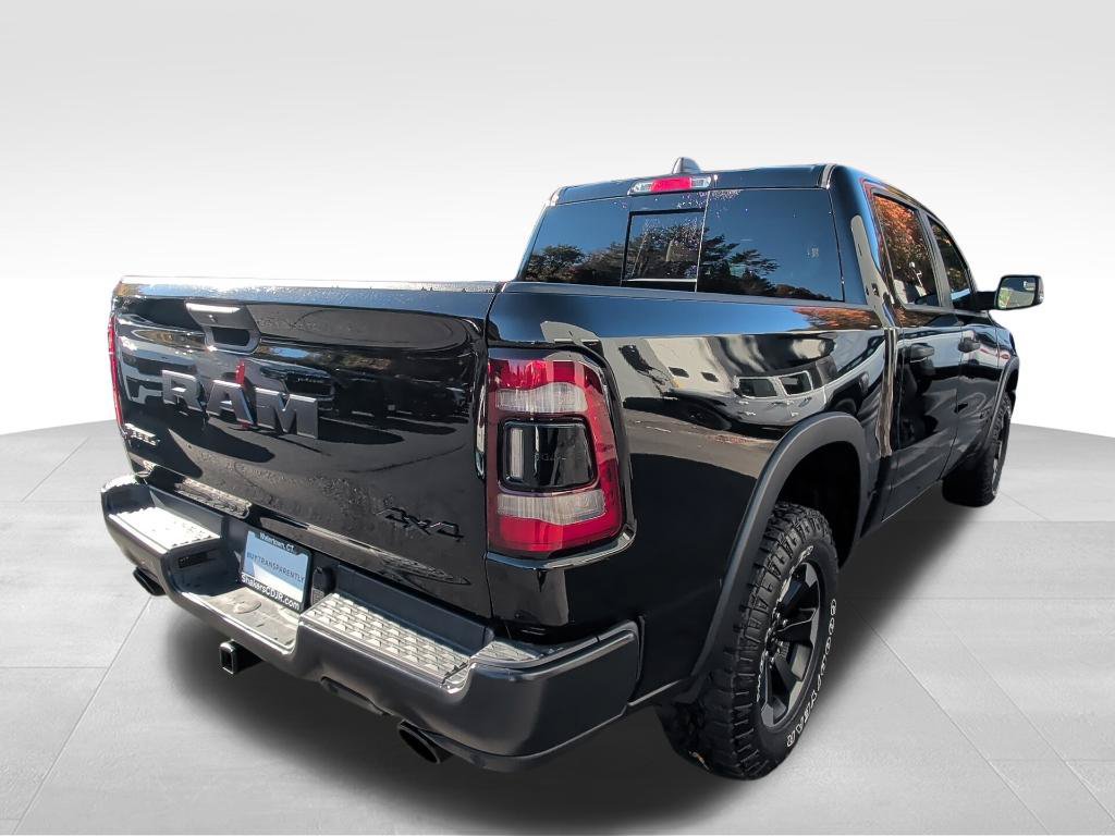 Used 2023 RAM 1500 Rebel w/ Rebel Level 1 Equipment Group AWD/4WD image 5