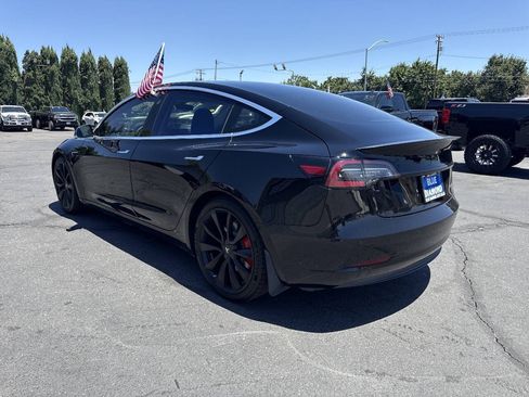 Used 2020 Tesla Model 3 Performance AWD/4WD image 4