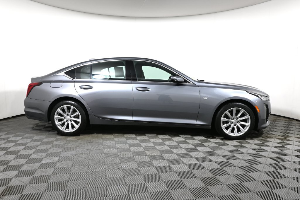 Used 2020 Cadillac CT5 Luxury w/ Sun And Sound Package AWD/4WD image 8