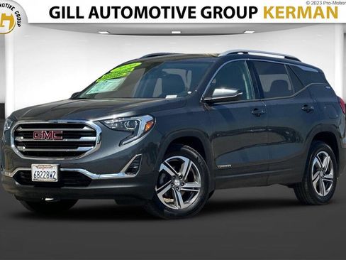 Used 2020 GMC Terrain SLT w/ Preferred Package image 2