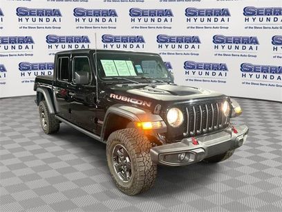 Used 2022 Jeep Gladiator Rubicon