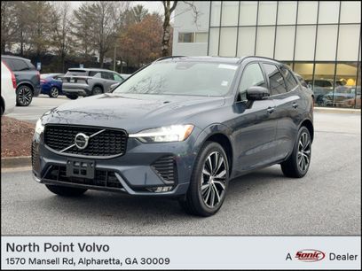 Certified 2025 Volvo XC60 B5 Plus