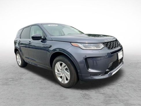 Certified 2025 Land Rover Discovery Sport S AWD/4WD image 3