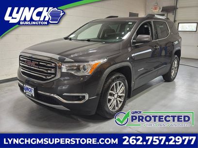 Used 2019 GMC Acadia SLE