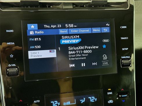 Certified 2023 Hyundai Tucson SEL w/ Convenience Package AWD/4WD image 15