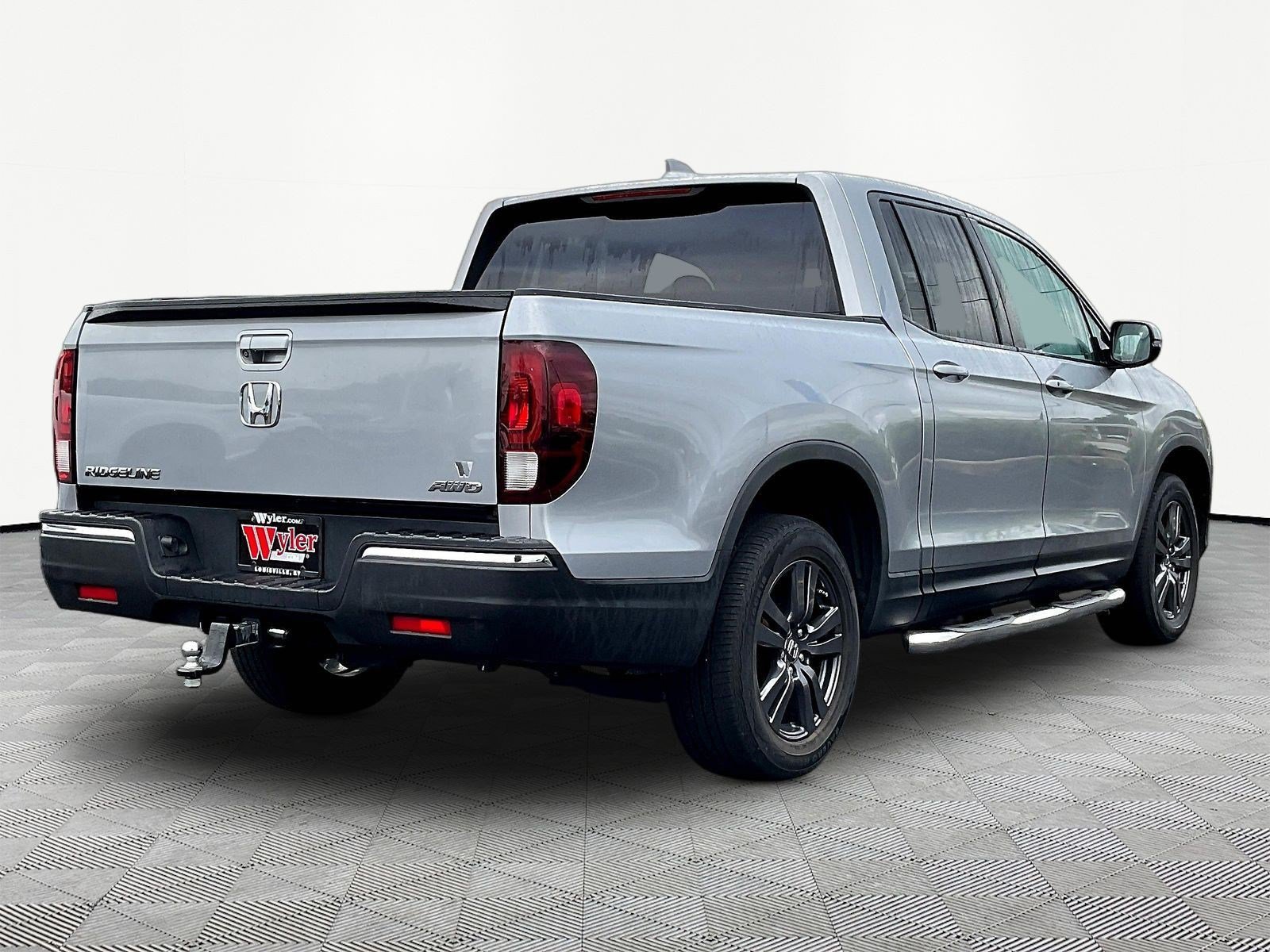 Certified 2019 Honda Ridgeline Sport image 6